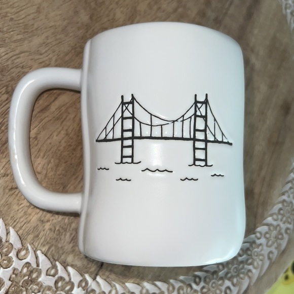 Rae Dunn Mug - Picture 3 of 5